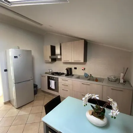 아파트 Appartamento Cherasco